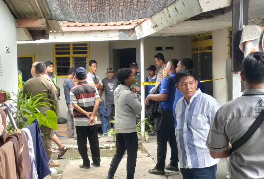 Pria asal Surabaya Ditemukan Tewas dalam Kamar Kos di Jember