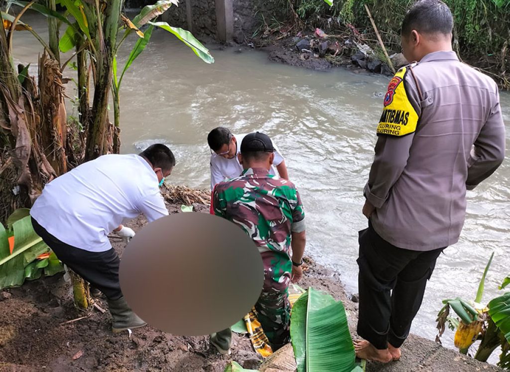 Dilaporkan Tak Pulang saat Memancing Ikan, Pria Banyuwangi Ditemukan Tewas di Sungai