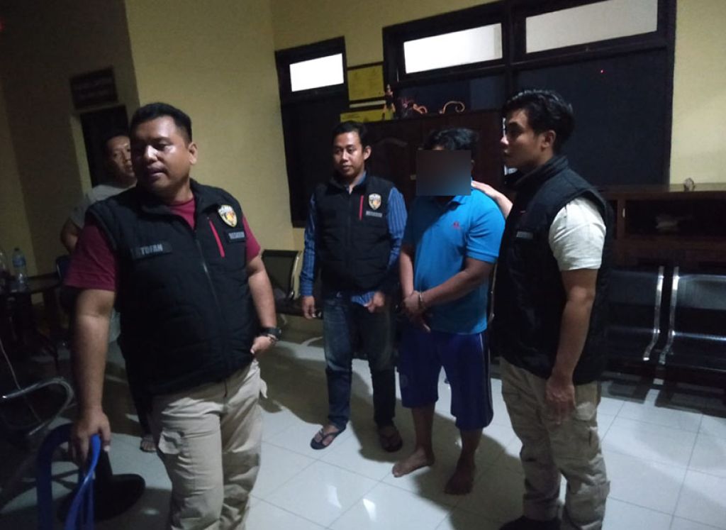 Pria di Mojokerto Cabuli Keponakan, Terbongkar Karena Teriakan Korban