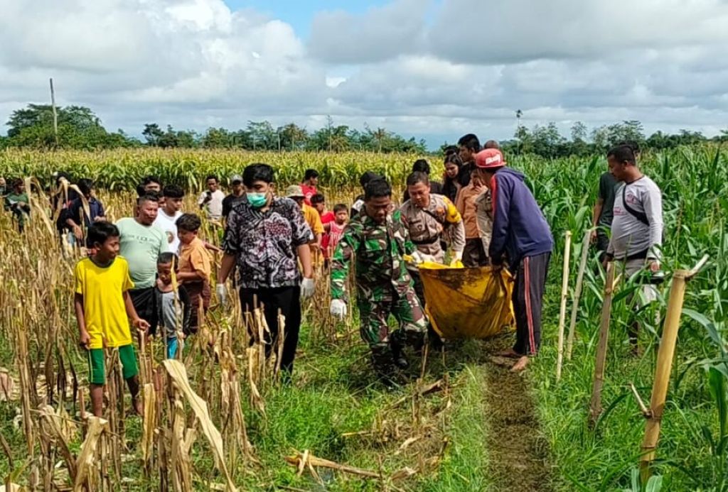 Pria Diduga Pencuri Tabung Gas Elpiji Ditemukan Tewas di Jember