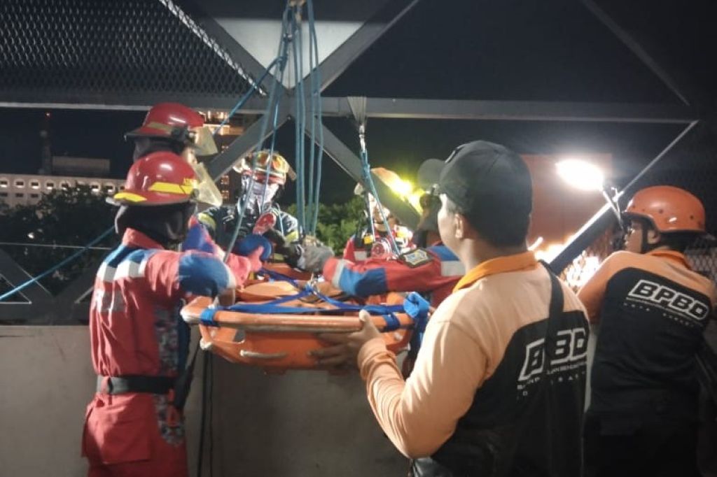 Ini yang Terjadi Sebelum Pria Jakarta Tewas Lompat dari Bar Hotel Morazen Surabaya