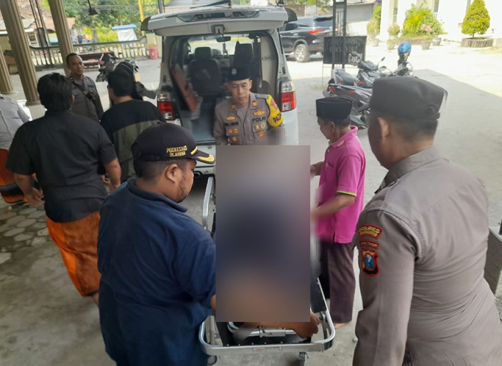 Pria di Mojokerto Meninggal dalam Masjid sebelum Salat Jumat