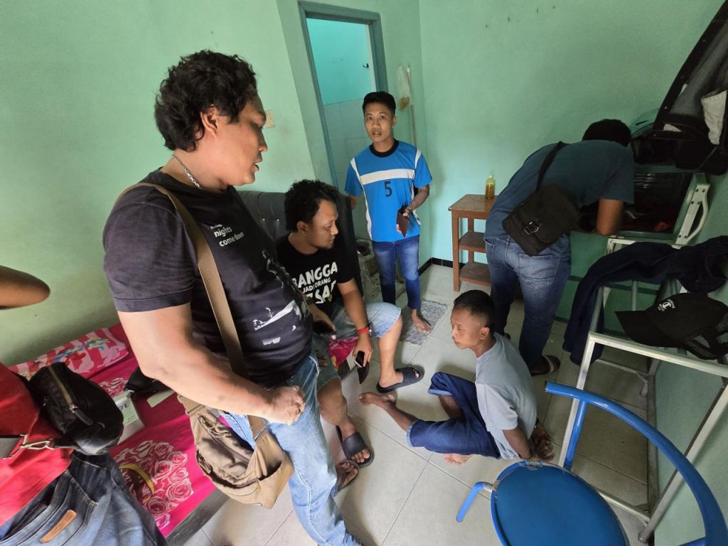 Pria Mojokerto Curi Motor Pasangan Kencan Sesama Jenis, Kini Masuk Penjara 4 Kali