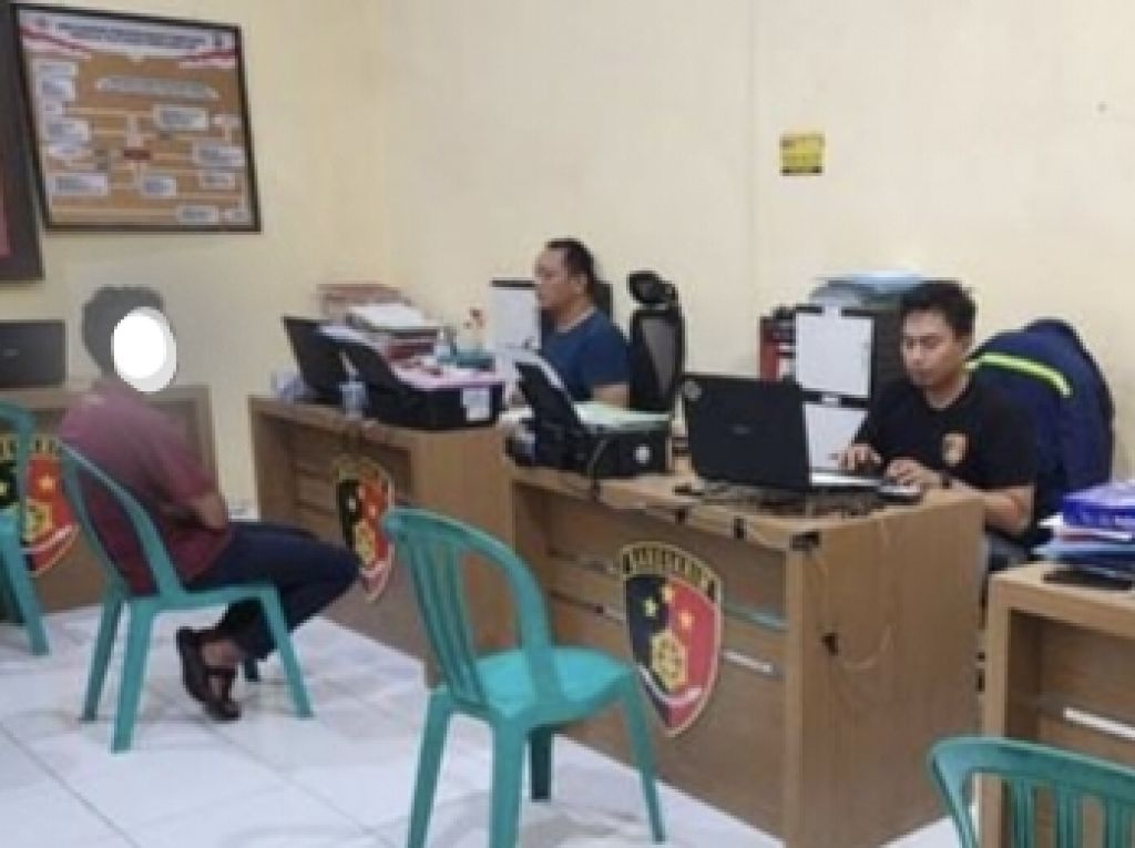 Terhentinya Petualangan Pria di Jember Koleksi Video Wanita Buang Air Kecil