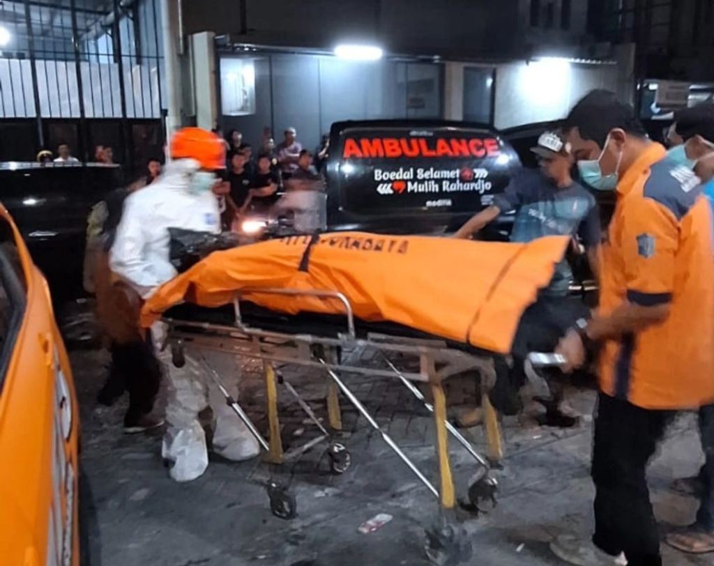 Pria di Surabaya Ditemukan Tewas dalam Kamar Kos, Polisi Ungkap Dugaan Penyebabnya