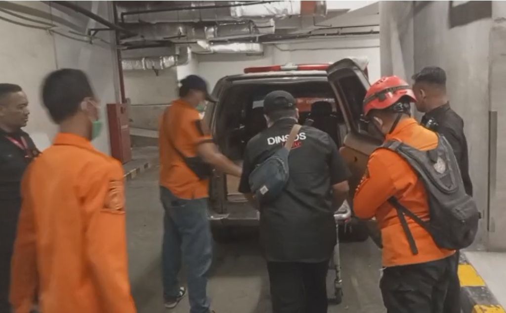 Pria Tewas di Tunjungan Plaza Surabaya Diduga Bunuh Diri, Begini Kronologinya