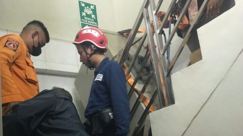 Pekerja asal Bangkalan Meninggal Usai Terjepit Brankas Bank di Surabaya