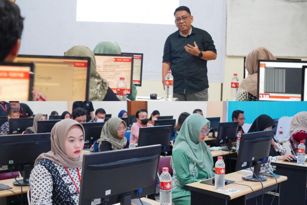 Hadapi Tantangan Era Digital, YPTA Surabaya Maksimalkan Penggunaan AI