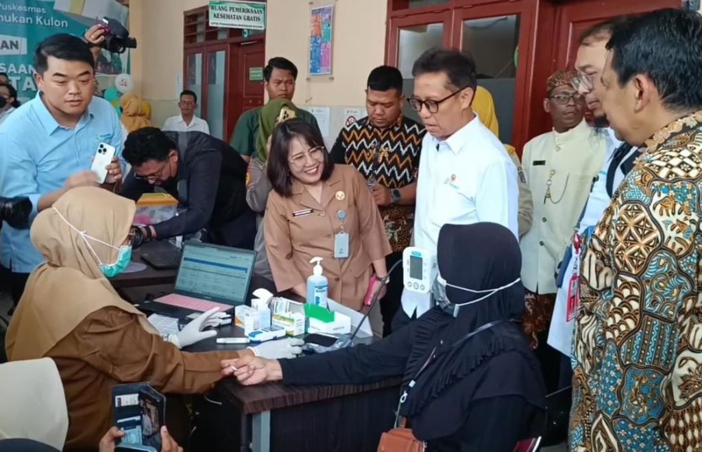 Cara Daftar Program Cek Kesehatan Gratis 2025 Via Online