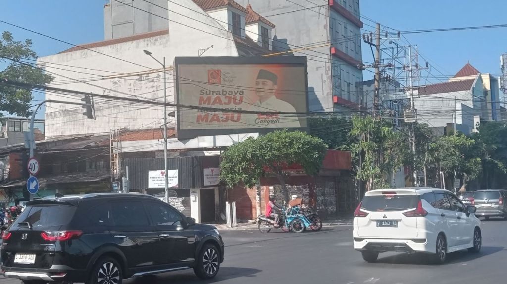 Projo Dukung Eri Cahyadi Maju Pilwali Surabaya 2024