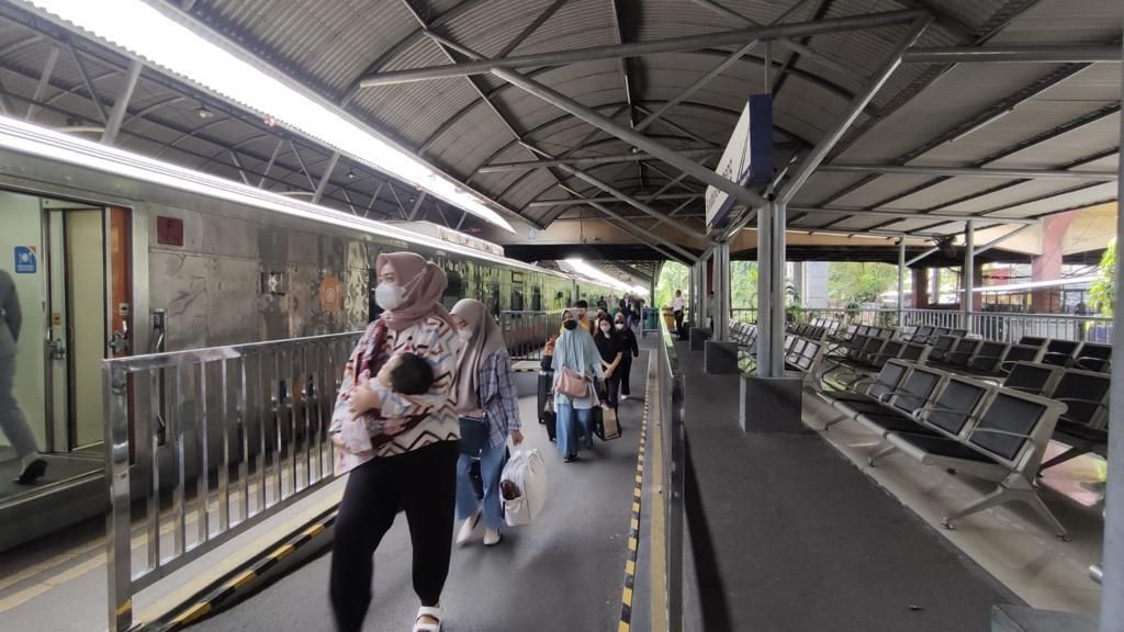 Simak, Cara Mendapatkan Diskon 25 Persen Tiket KA saat Libur Kenaikan Kelas