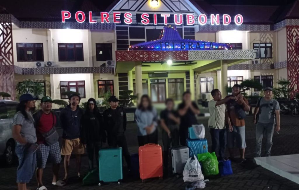 Praktik Prostitusi Online di Situbondo Terbongkar, Tiga Wanita Muda Diamankan