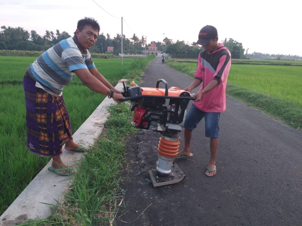 Proyek Hotmix di Situbondo Diduga Bermasalah, DPRD: Jangan Main-main!