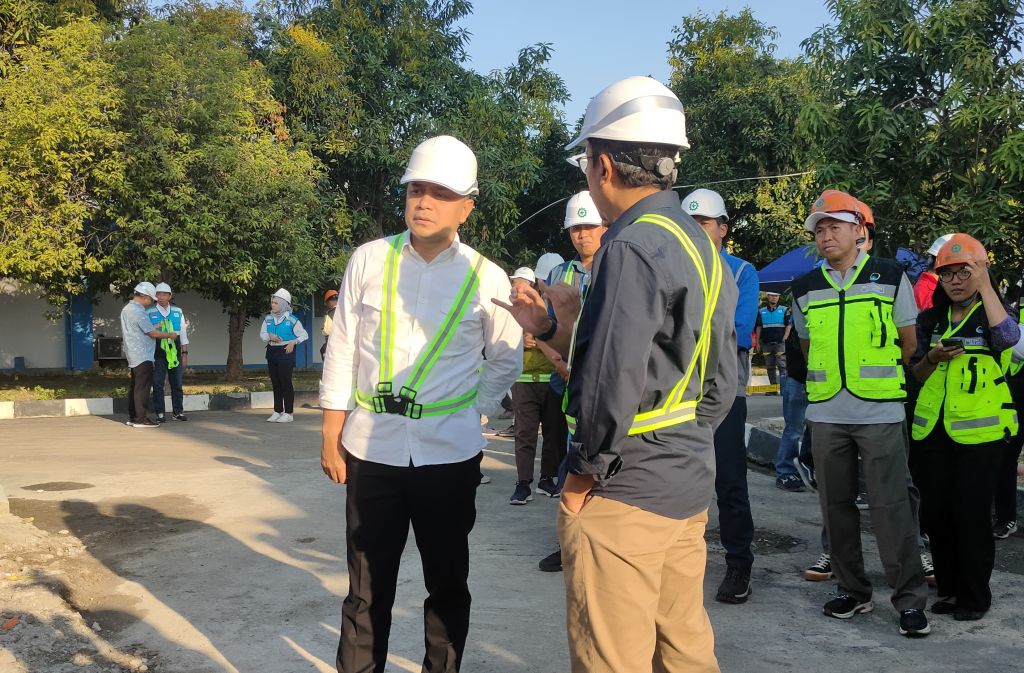 Tekad Eri Cahyadi Ekspansi Hasil Air PDAM Surabaya ke Kota Lain Pada 2026