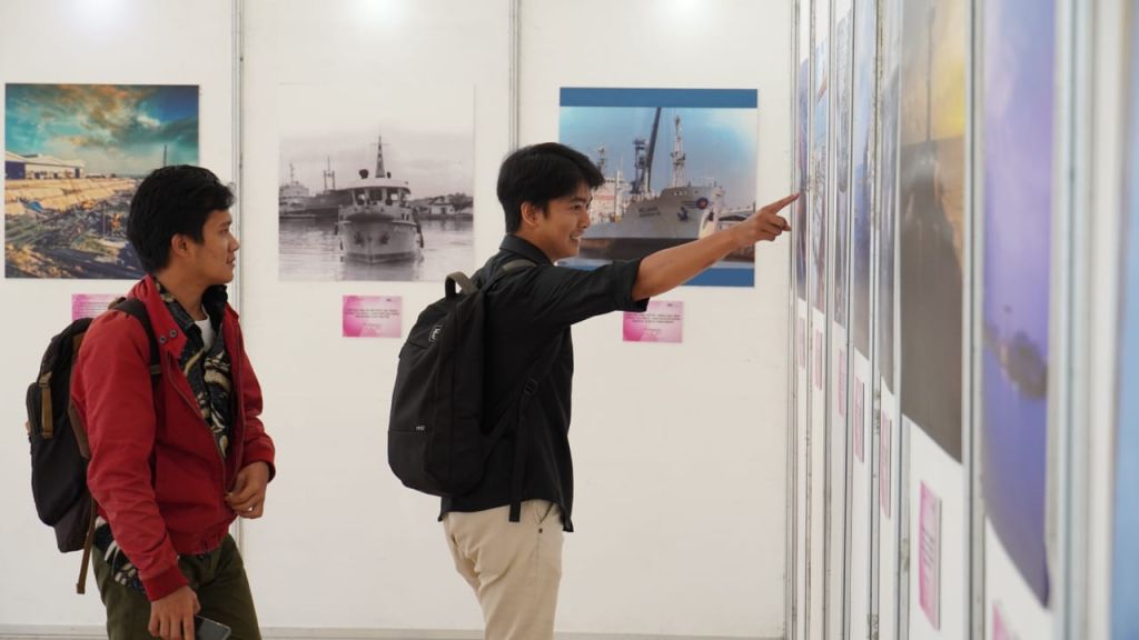 Cara Keren PT PAL Indonesia Ajak Warga Surabaya Mencintai Laut