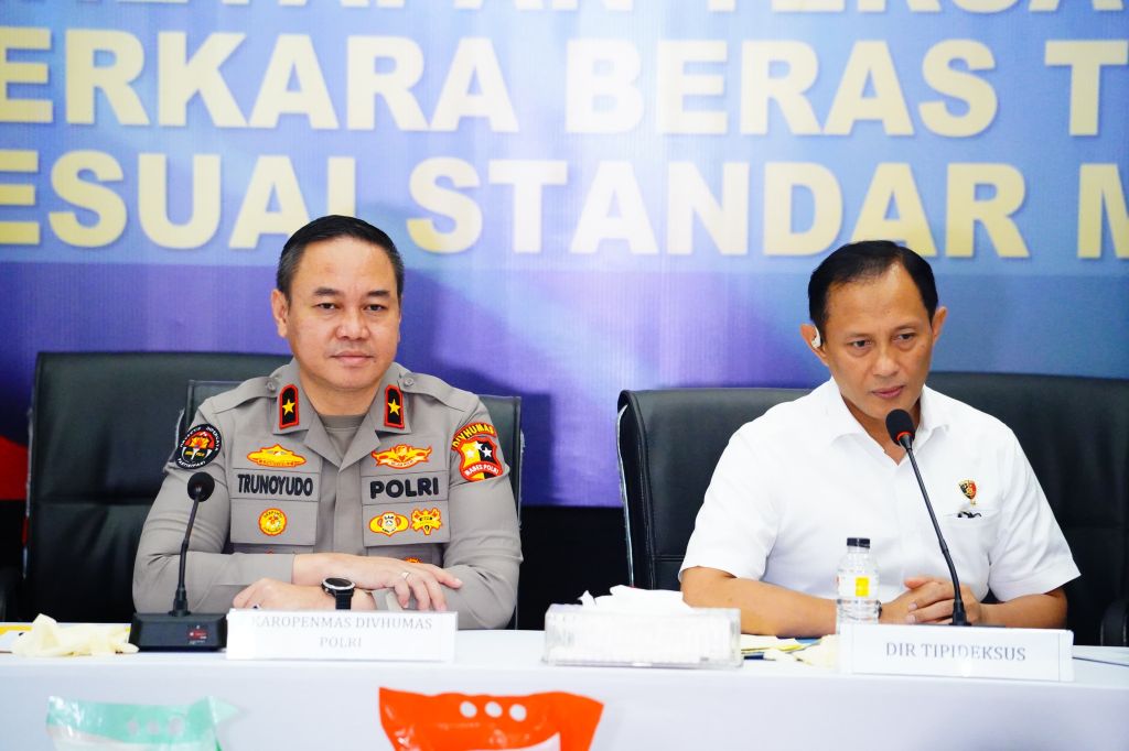 Tindak Pidana di Balik Produksi Beras Premiun Sania, Fortune, Sovia dan Siip PT PIM