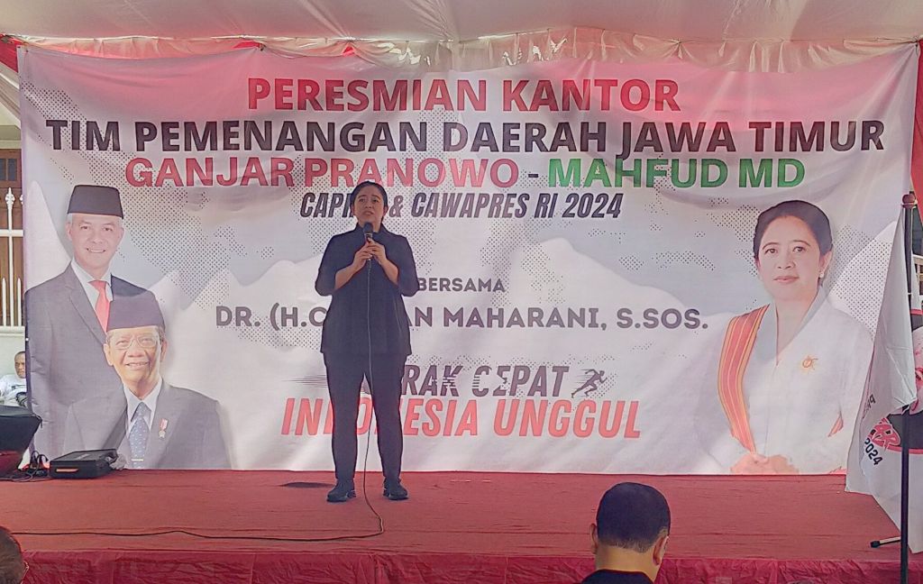 Puan Maharani: PDI Perjuangan Tak Gentar Menghadapi Siapapun Calonnya