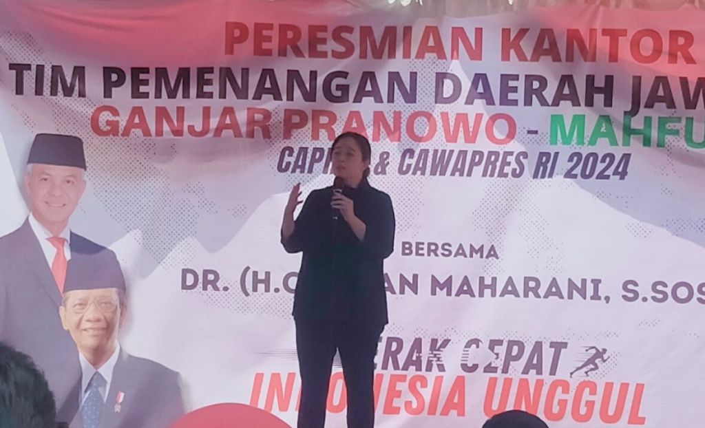 Puan Maharani Sebut Gibran Belum Kembalikan KTA PDIP: Kita Lihat Situasi dan Kondisi