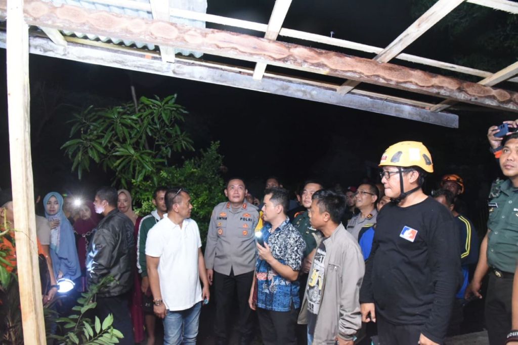 Bangunan Rusak Akibat Puting Beliung Bondowoso Bertambah, Berikut Datanya