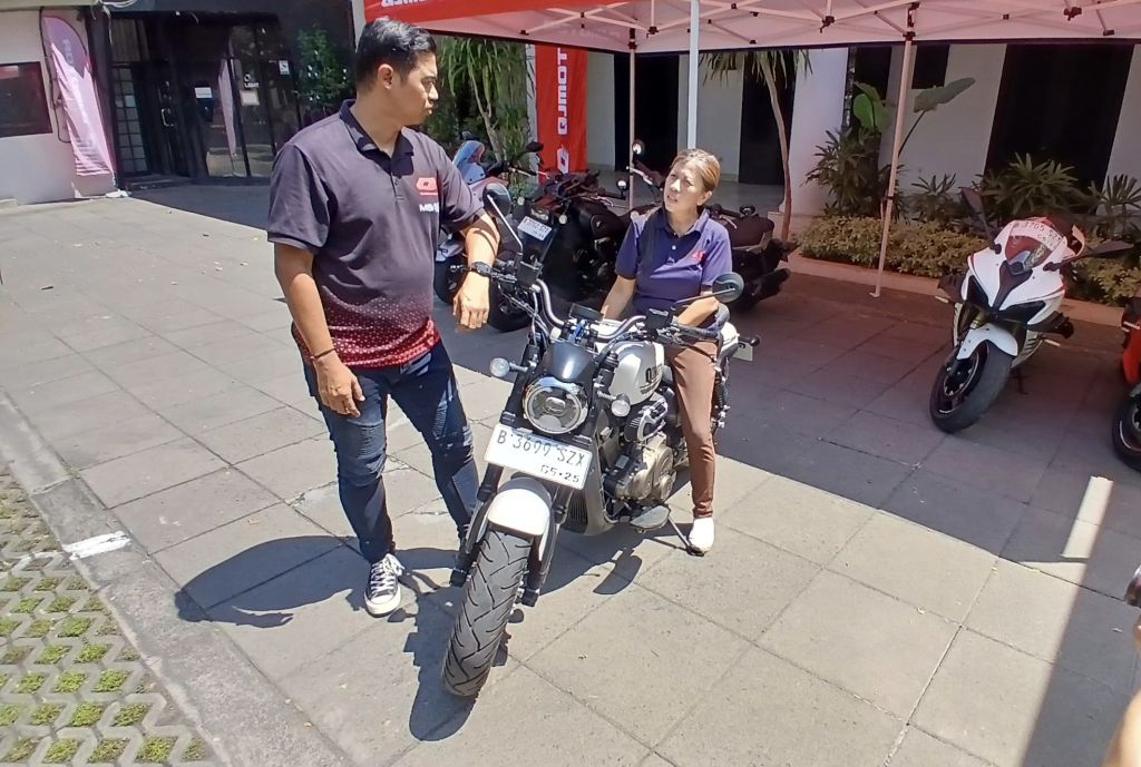 Dealer QJMOTOR Indonesia Hadir di Surabaya: Bisa Beli OTR, Garansi hingga 5 Tahun