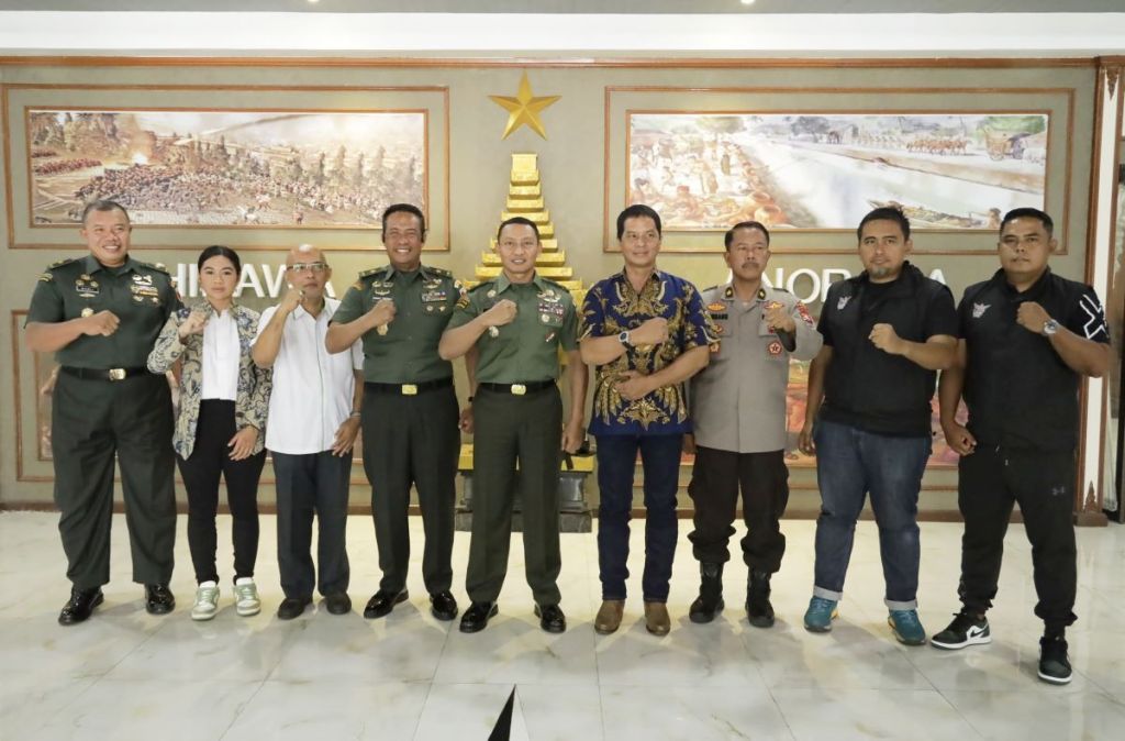 Kodam V/Brawijaya Gelar International Triathlon 2024 di Surabaya