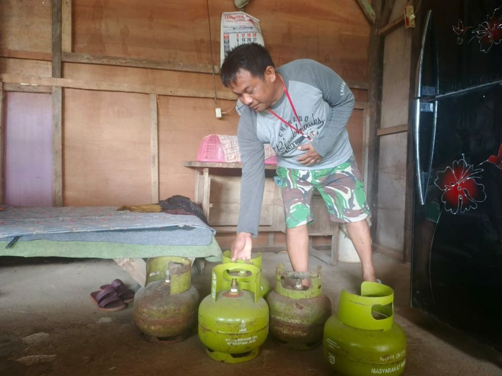 Seluruh Pengecer di Indonesia Diperbolehkan Lagi Jual Elpiji 3 Kg Hari Ini