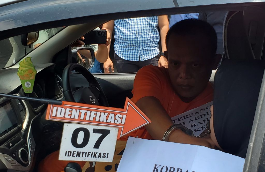 Bahlul Janjikan Uang Rp2 Miliar Sebelum Membunuh Wanita Cantik Pujaan Hatinya