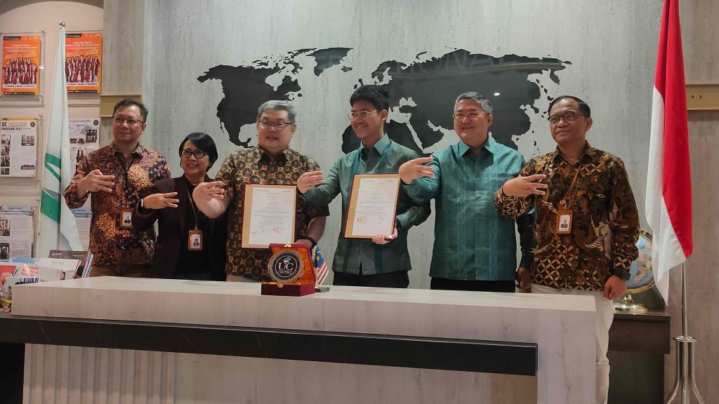 Universitas Ciputra Surabaya Gandeng Edu Beyond Personalisasi AI untuk Rancang Kurikulum