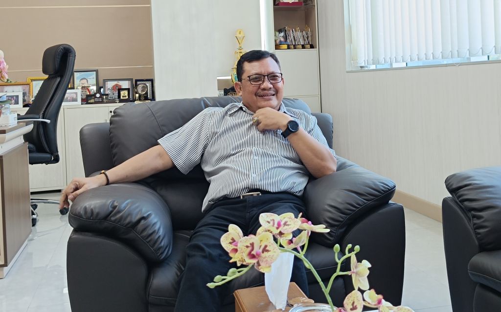 Pandangan Rektor Untag Surabaya di Tahun Politik Indonesia 2024