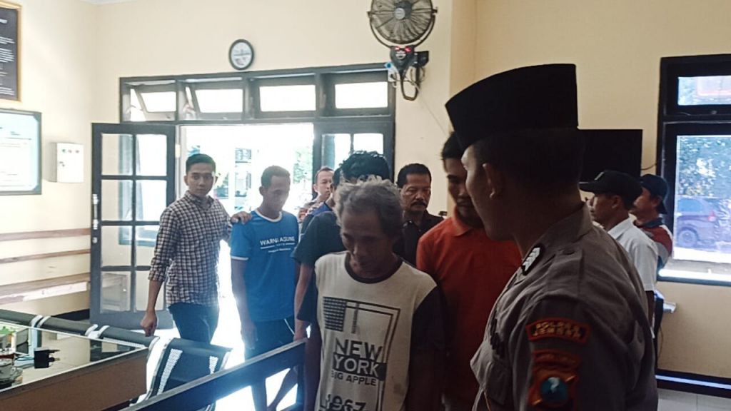 Delapan Pencuri Rel Lori Asal Lumajang Beraksi di Jember