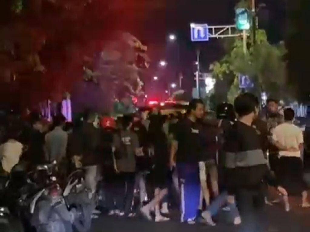Dua Remaja Tergeletak Bersimbah Darah di Sidoarjo, 1 Tewas dan 1 Lainnya Kritis
