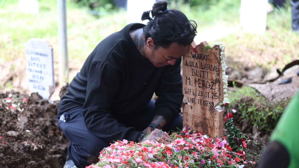 Reza Arap Bersaksi Lima Jam, Polisi Dalami Kematian Lula Lahfah