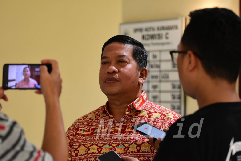 Pengerjaan Box Culvert Tak Sesuai SPK, Komisi C: Kontraktor Tak Boleh Ikut Tender Lagi