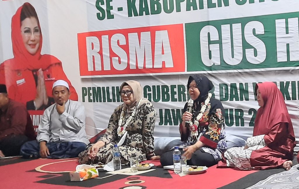 Risma Sebut IPM Jatim Terendah di Pulau Jawa, Janjikan Pendidikan Gratis Jadi Solusi