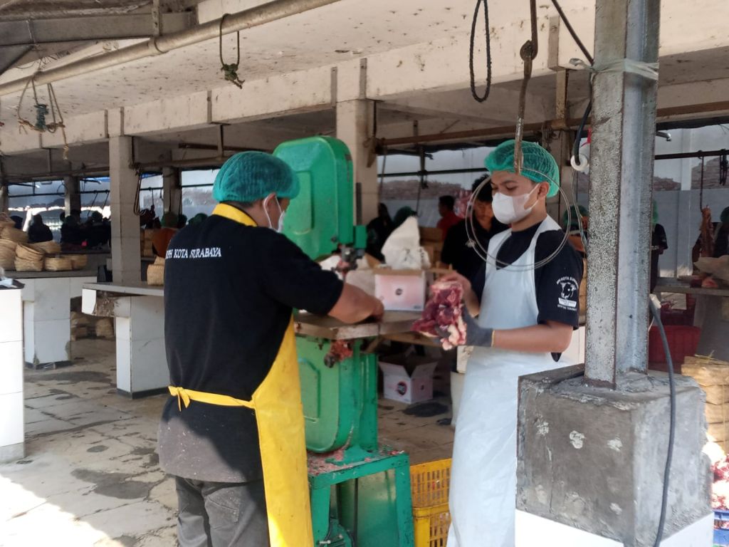 Sempat Rugi Ratusan Juta Rupiah, Laba PD RPH Surabaya Kini Capai Rp 1 M