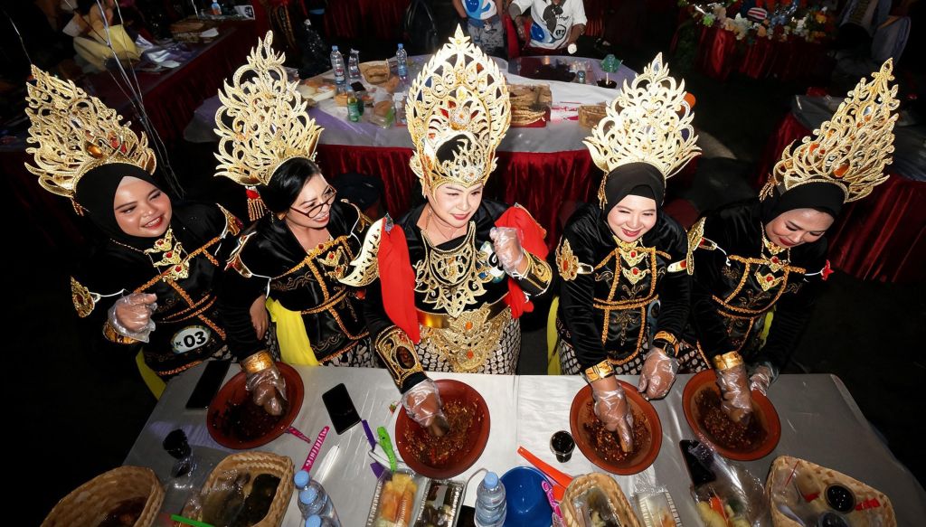 Festival Rujak Uleg 2026 Diprediksi Membludak, Dishub Surabaya Siapkan Ribuan Slot Parkir