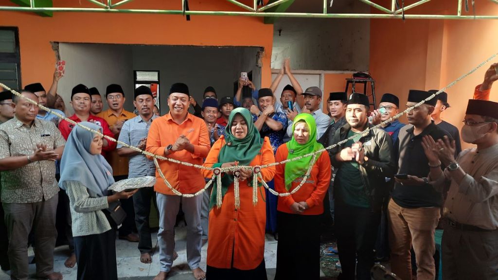 Rumah Koalisi  7 Partai Membawa Rio-Ulfi Menuju Kemenangan di Pilkada Situbondo