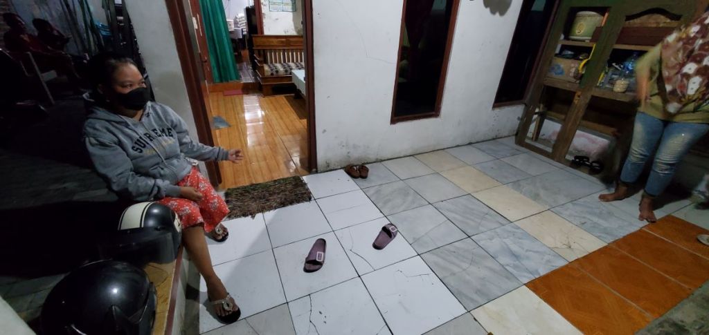 Lansia Mojokerto Dibacok Pria Mantan Suami Siri Menantunya