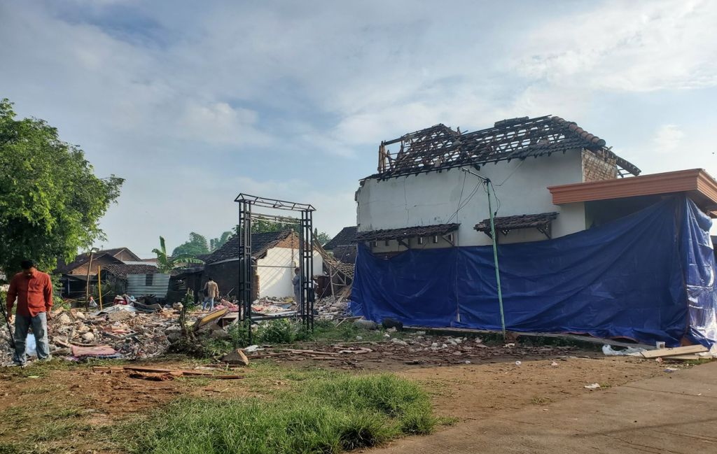 Sanksi Etik hingga Pidana Menanti Polisi Pemilik Rumah yang Meledak di Mojokerto