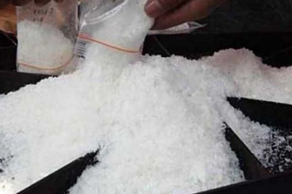 Penyelundupan 1 Ton Sabu dari Iran, Berhasil Digagalkan Polda Jabar