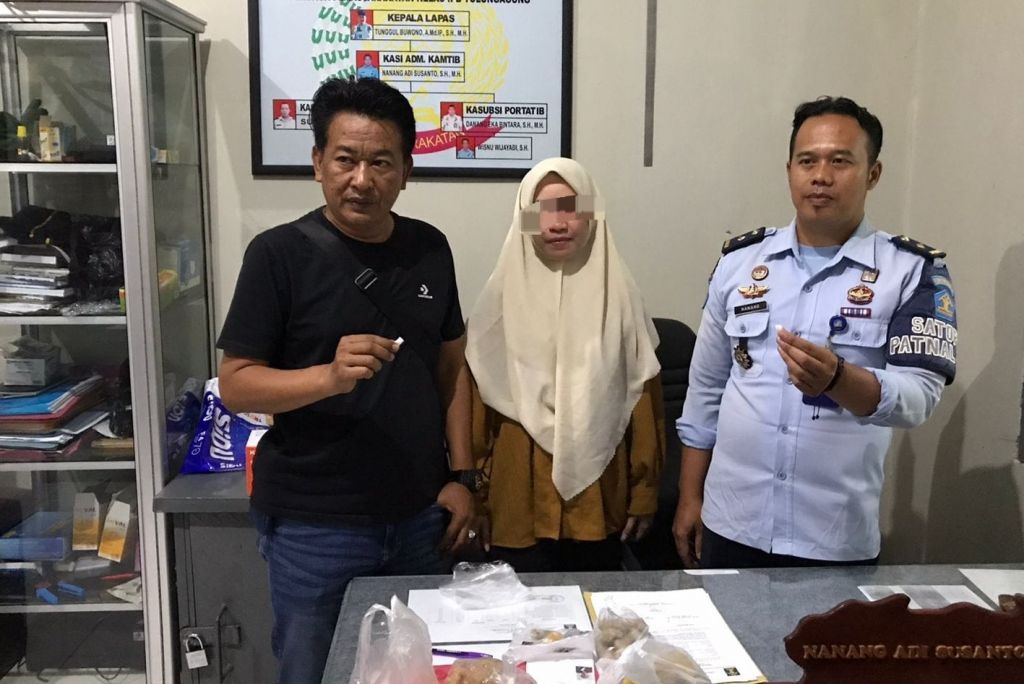 Sabu Dalam Bakso Gagal Diselundupkan ke Lapas Tulungagung