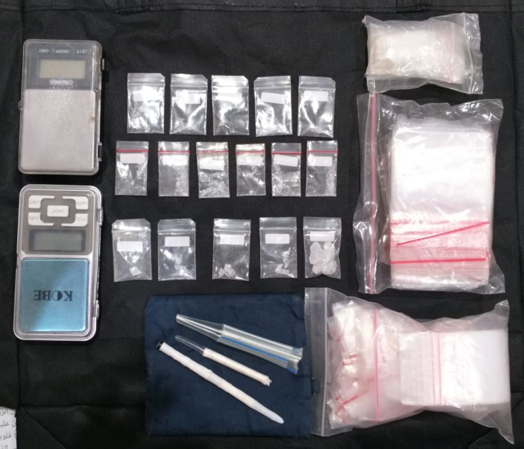 Pengedar Surabaya Jual Sabu Modal Utang