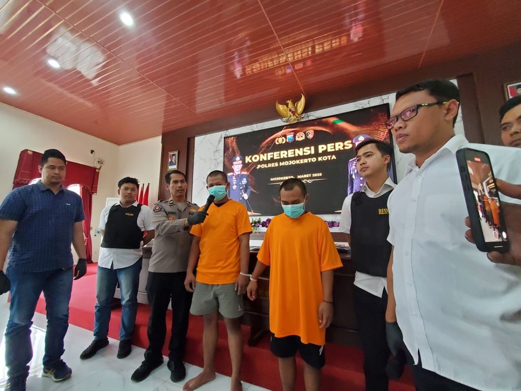 Sabung Silat di Mojokerto Berujung Maut, Pesilat dan Wasit Tersangka