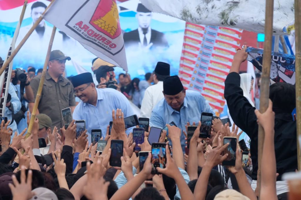 Pengamat Nilai Gaya Senyap Sadad Sukses Jaring Suara Prabowo-Gibran di Jatim
