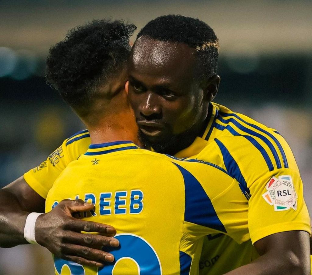 Al Riyadh Vs Al-Nassr: Sadio Mane Sang Penyelamat