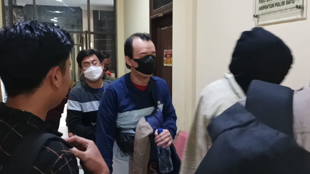 Polisi Sebut Otak Adanya Sesi Prewedding Pakai Flare dari Sang Manager WO