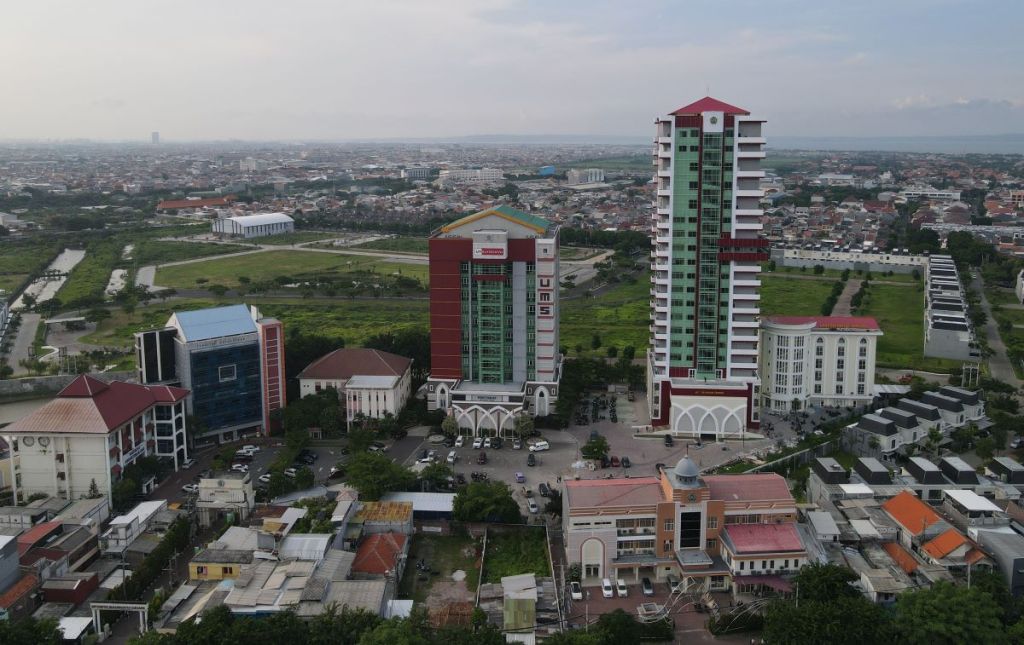 Universitas Muhammadiyah Surabaya Raih Akreditasi Unggul