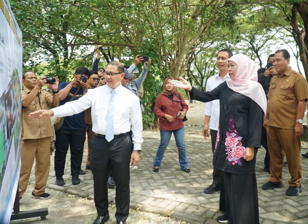 SMAN 2 Taruna Pamong Praja Jatim di Bojonegoro Siap Terima 200 Murid Angkatan Pertama
