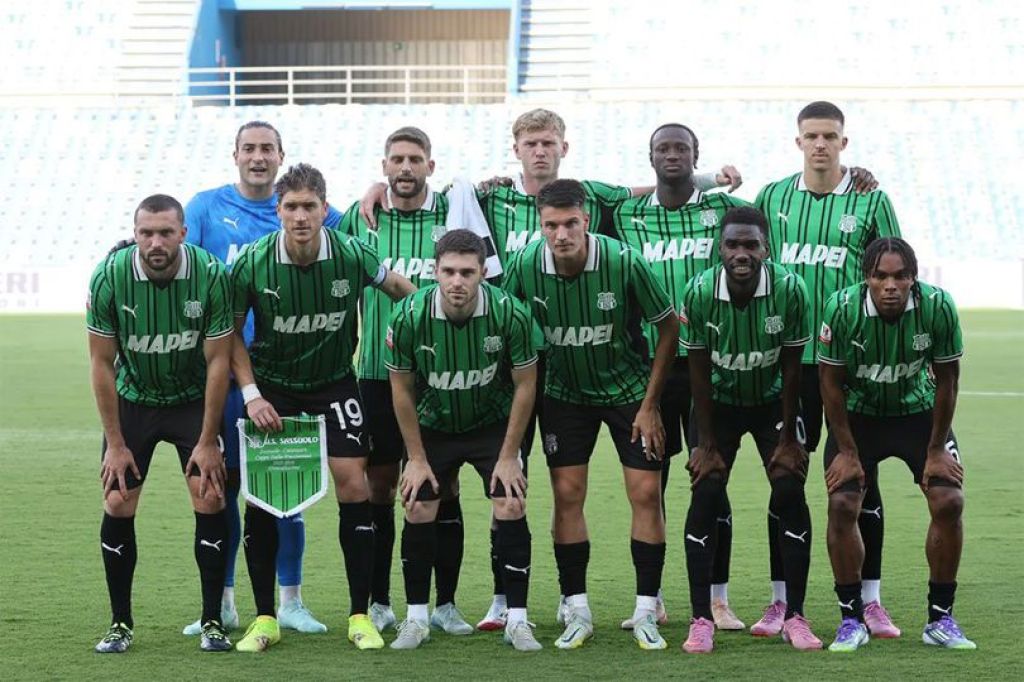 Tanpa Jay Idzes, Sassuolo Dihajar Como