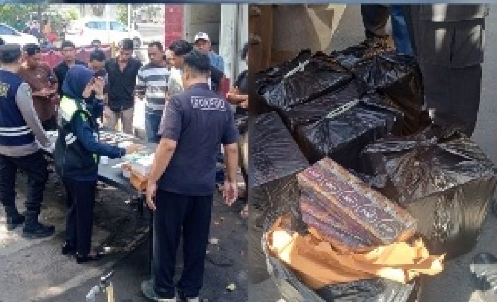 Operasi Mendadak di Pelabuhan Tanjung Perak, 5 Sopir dan Pengantar Barang Positif Narkoba